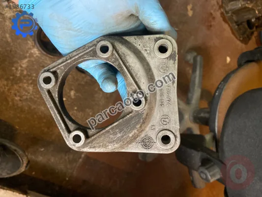 BMW 3 Serisi Direksiyon Pompası - İstanbul Anadolu Beykoz