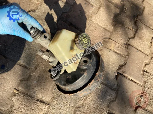 Mercedes C Serisi Westinghouse - İstanbul Anadolu Beykoz