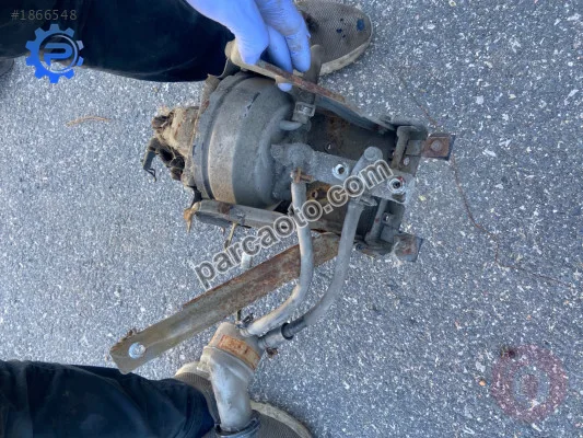 Suzuki Carry Westinghouse - İstanbul Anadolu Beykoz