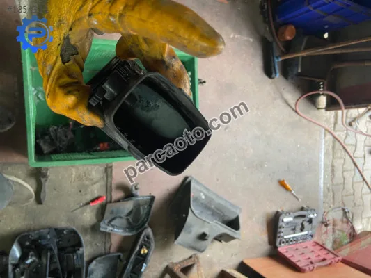 Peugeot 405 kalorifer ızgaraları