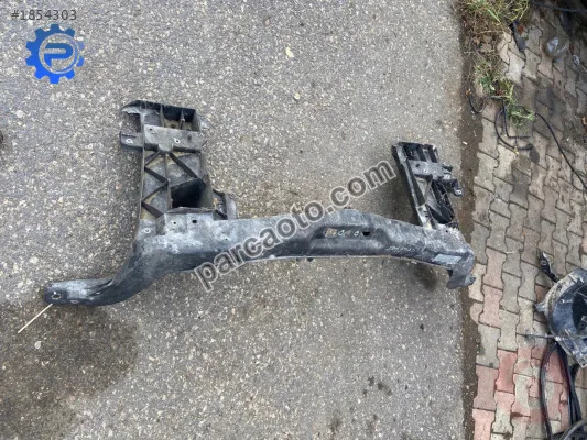 Volkswagen Crafter Ön Panel - İstanbul Anadolu Beykoz