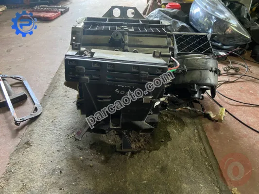 Peugeot 405 kalorifer kontrol paneli