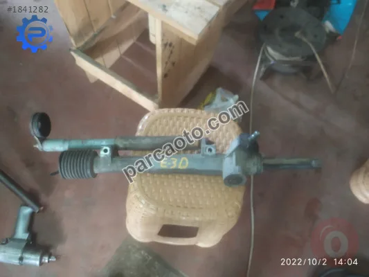 BMW 3 Serisi Direksiyon Kutusu - İstanbul Anadolu Beykoz