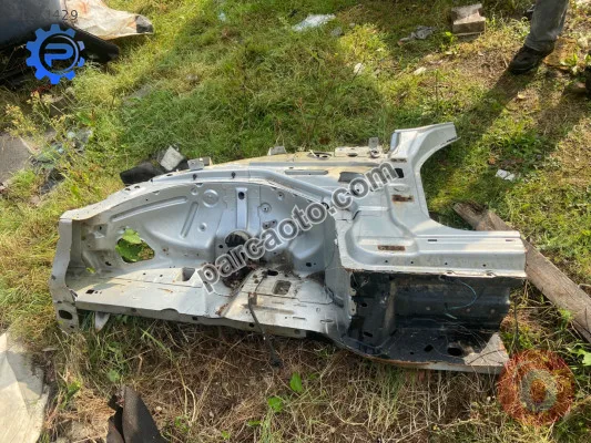Dodge nitro sol çıkma şase
