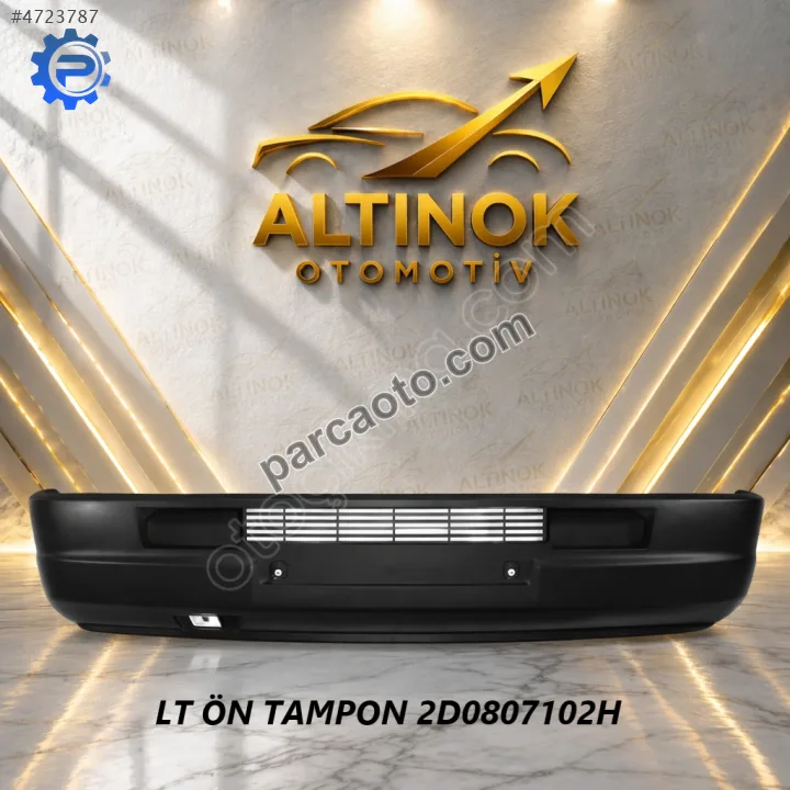 2d0807102 lt ön tampon sissiz