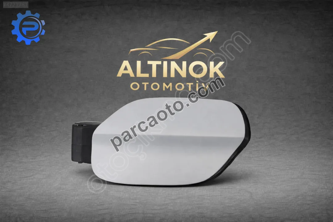 3g5809857 passat b8 yakıt dış depo kapağı komple yuvalı 2015-2022