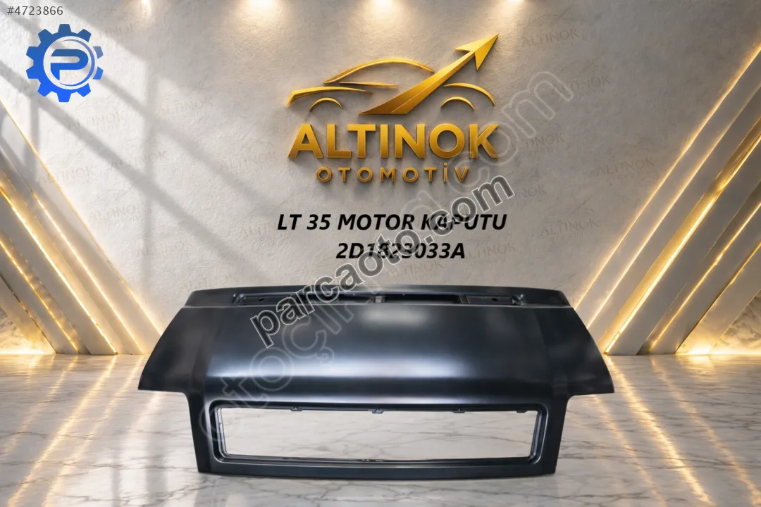 Volkswagen LT Kaput - Ankara Yenimahalle