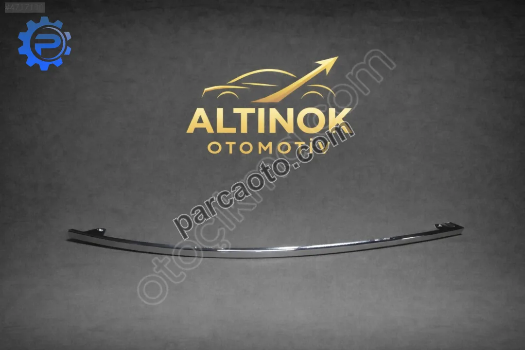4b0807173 audi a6 far alt nikelajı sol 2002-2007 arası