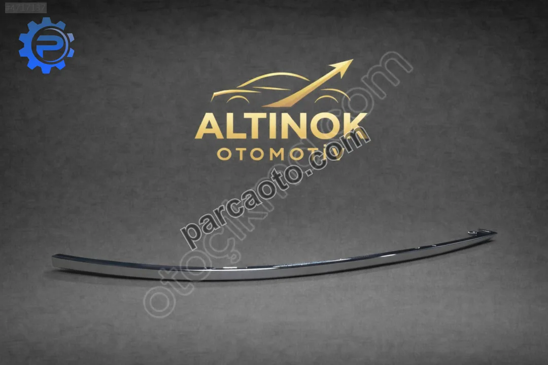 4b0807173 audi a6 far alt nikelajı sol 1998-2001 arası