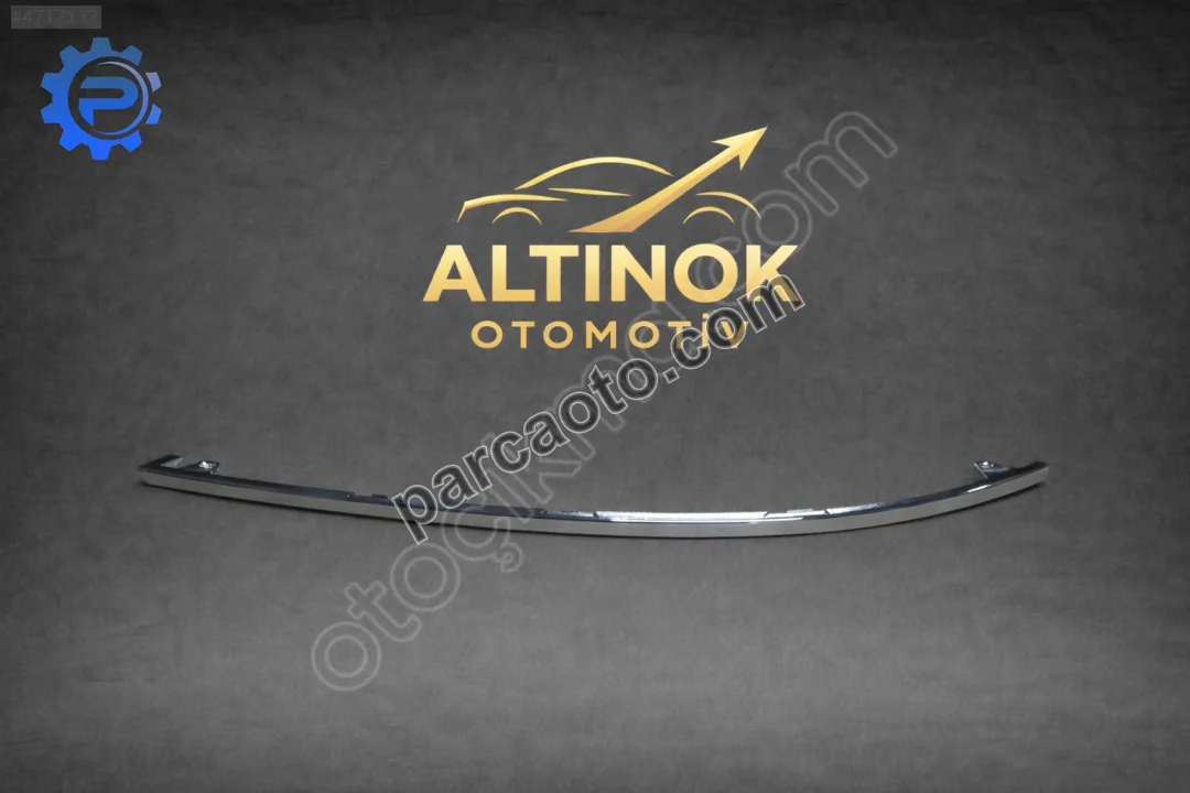 4b0807174 audi a6 far alt nikelajı sağ 2001-2006 arası