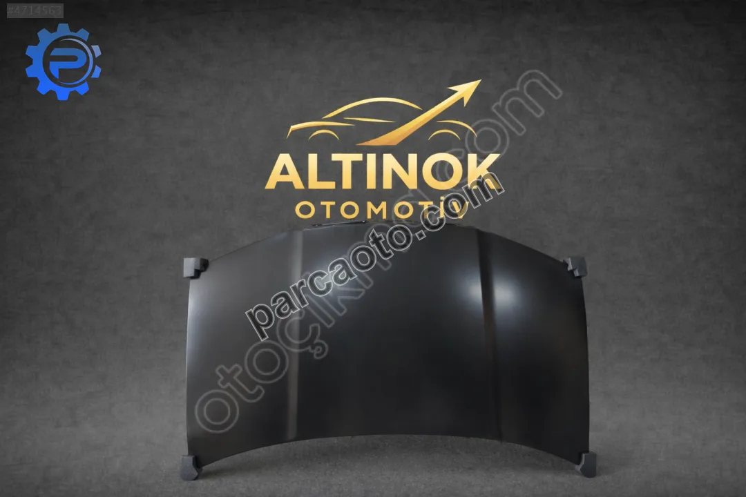 6y0823031 skoda fabıa motor kaputu 2002-2008 arası