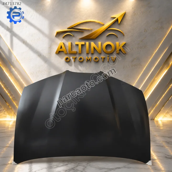 6l0823031 seat cordoba - ıbıza motor kaputu 2002-2008 arası