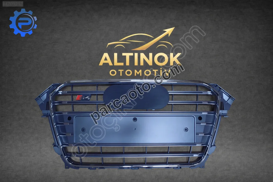 8k0853651 audi a4 - s4 ön panjur uzun plakalık sensörlü 2013-2016