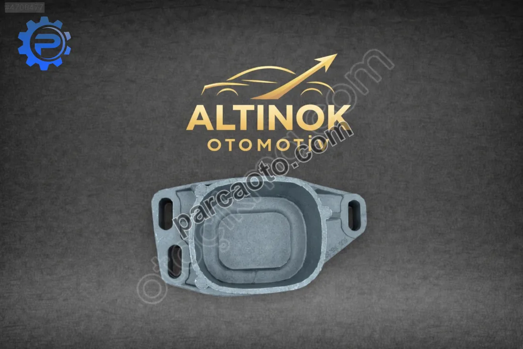 8d0199335q passat - audi a4 motor kulağı kapalı tip