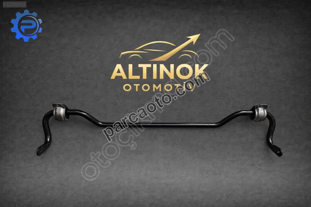 5q0511305 golf 7 - passat - tiguan - kodıaq - arka viraj demiri