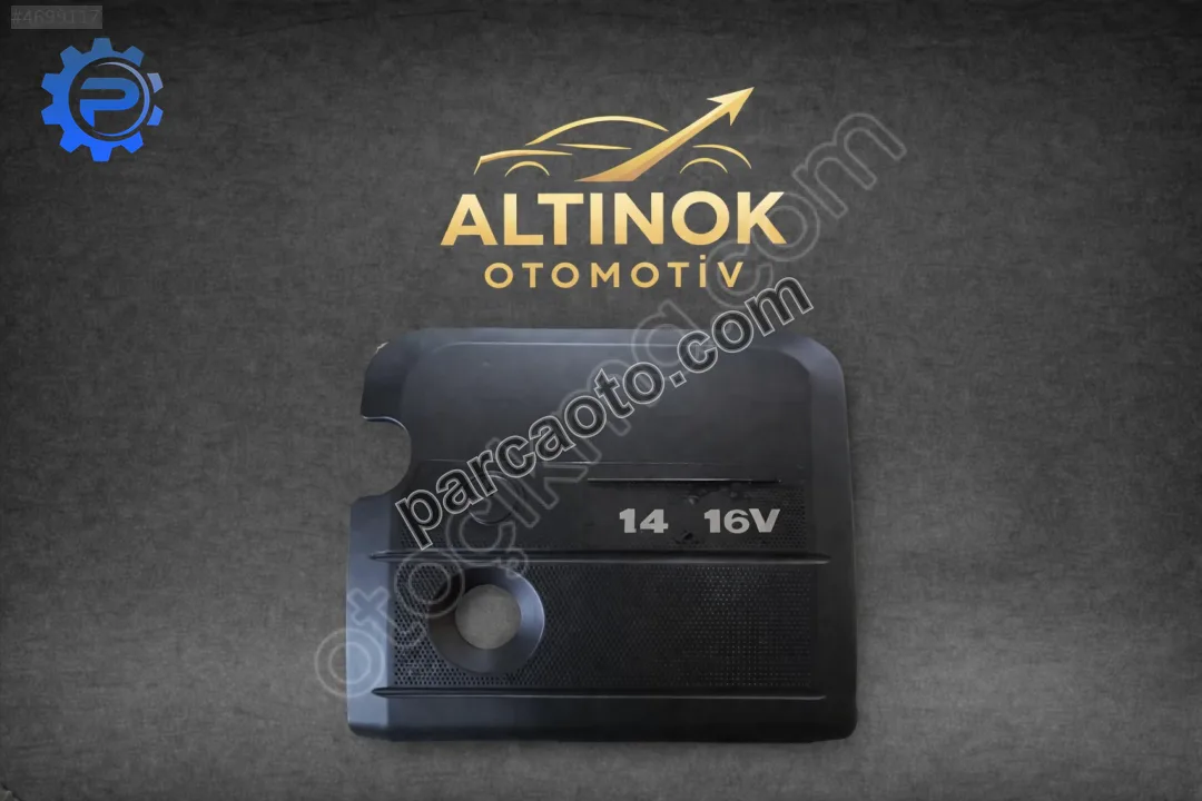 036129607 polo 1.4 bby - bbz komple hava filtre kutusu