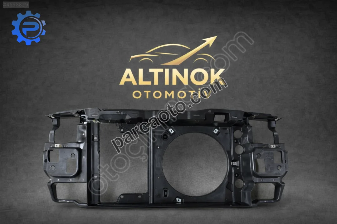 6n0805594 polo hb klimalı ön panel 1995-1999 arası