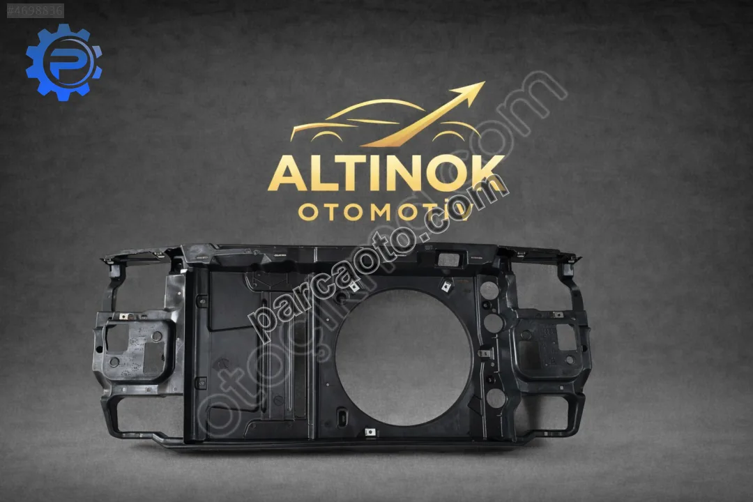 6n0805594 polo hb klimasız ön panel 1995-1999 arası