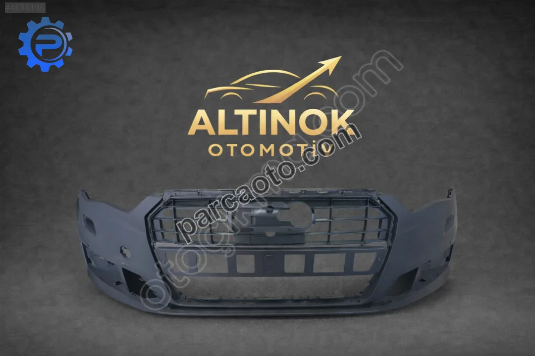 4g0807065 audi a6 ön tampon 2016-2020 arası