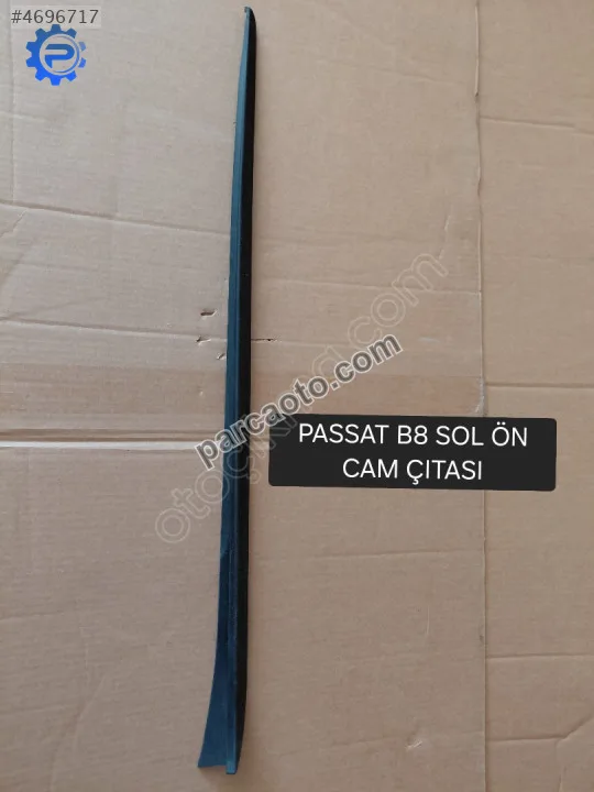 3g0854327 passat b8 sol ön cam çıtası 2015 sonrası
