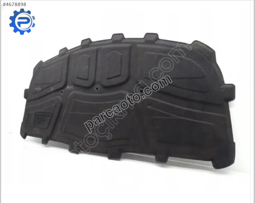 8w0863825 audi a4 kaput keçesi 2016 sonrası