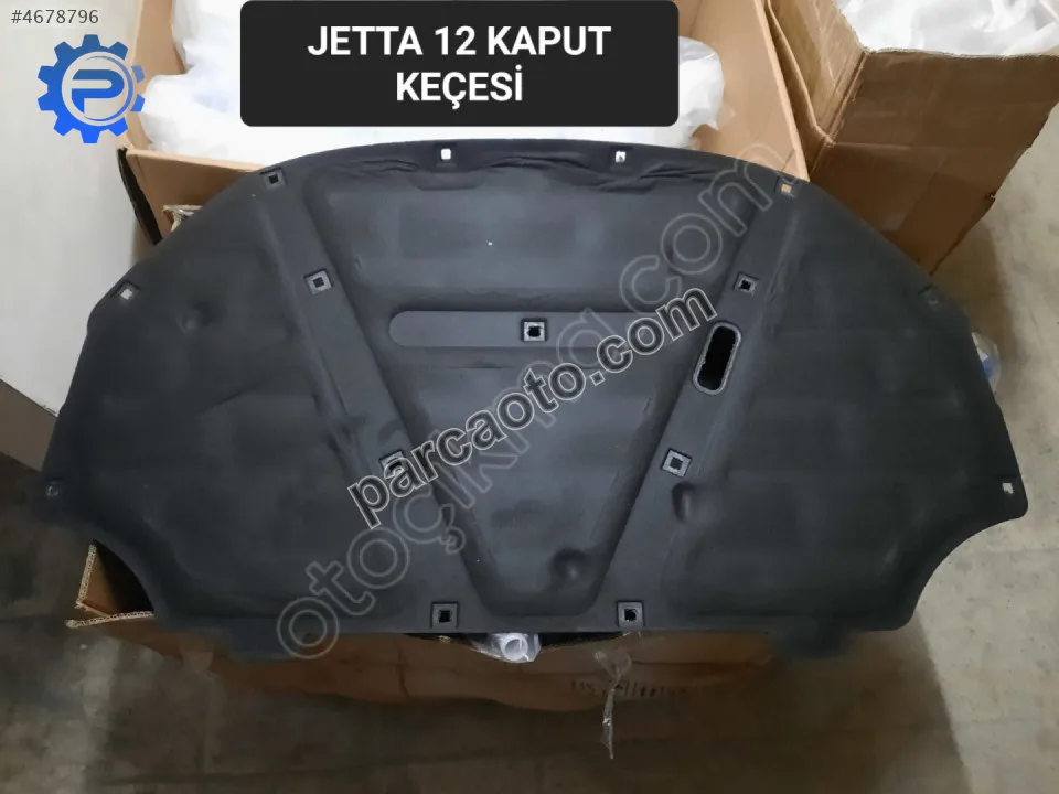 5c6863831 jetta kaput keçesi 2011-2018 arası