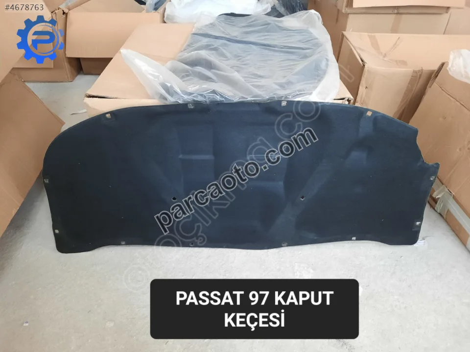 3b0863835 passat b5 kaput keçesi 1997-2000 arası