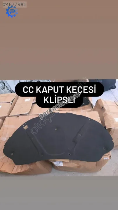 3c8863831b vw cc kaput keçesi 2009-2017 arası