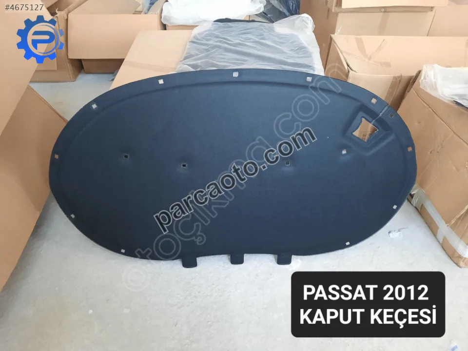 3aa863831 passat b7 kaput keçesi 2011-2014 arası