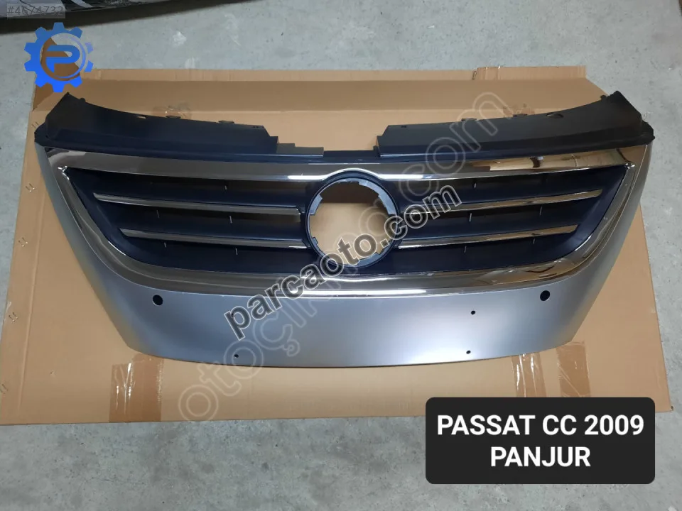 Volkswagen VW CC Panjur - Ankara Yenimahalle