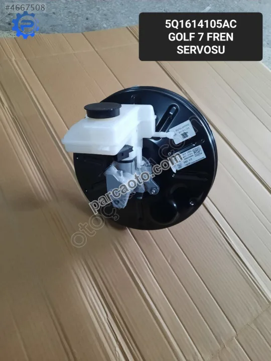 5q1614105ac golf 7 / passat / a3 / leon fren servosu westinghouse