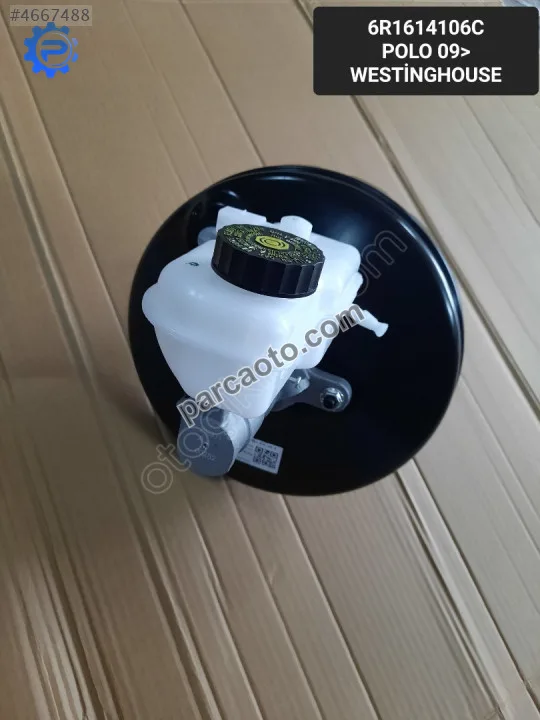 6r1614106c polo fren servosu westinghouse merkezi üstünde