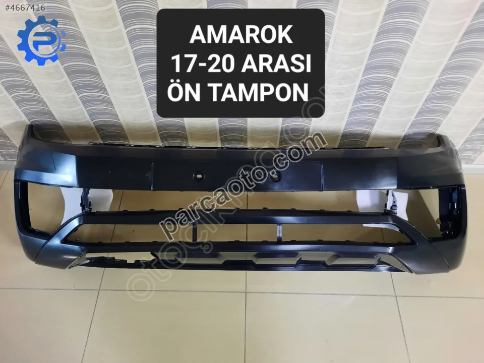 2h6807221 - 2h6807217a amarok ön tampon 2017-2020 arası