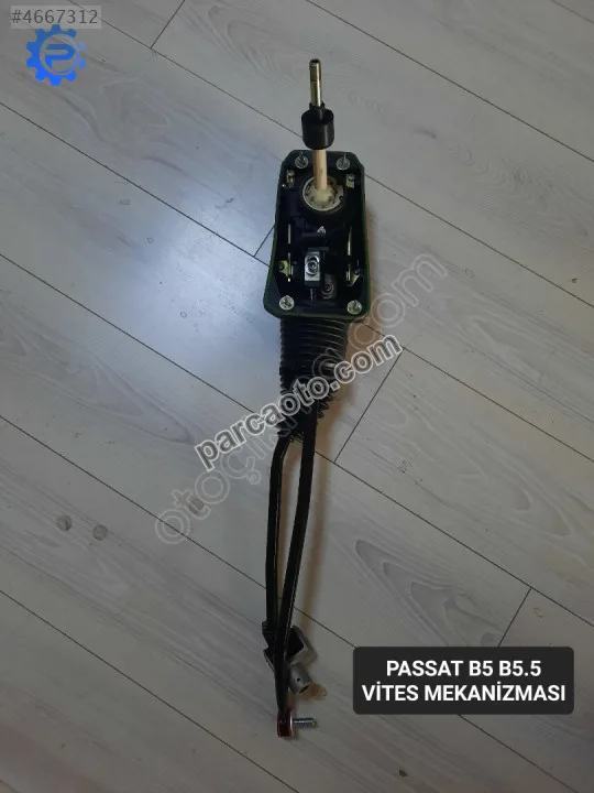 8d0711025m passat b5 vites mekanizması 5 ileri