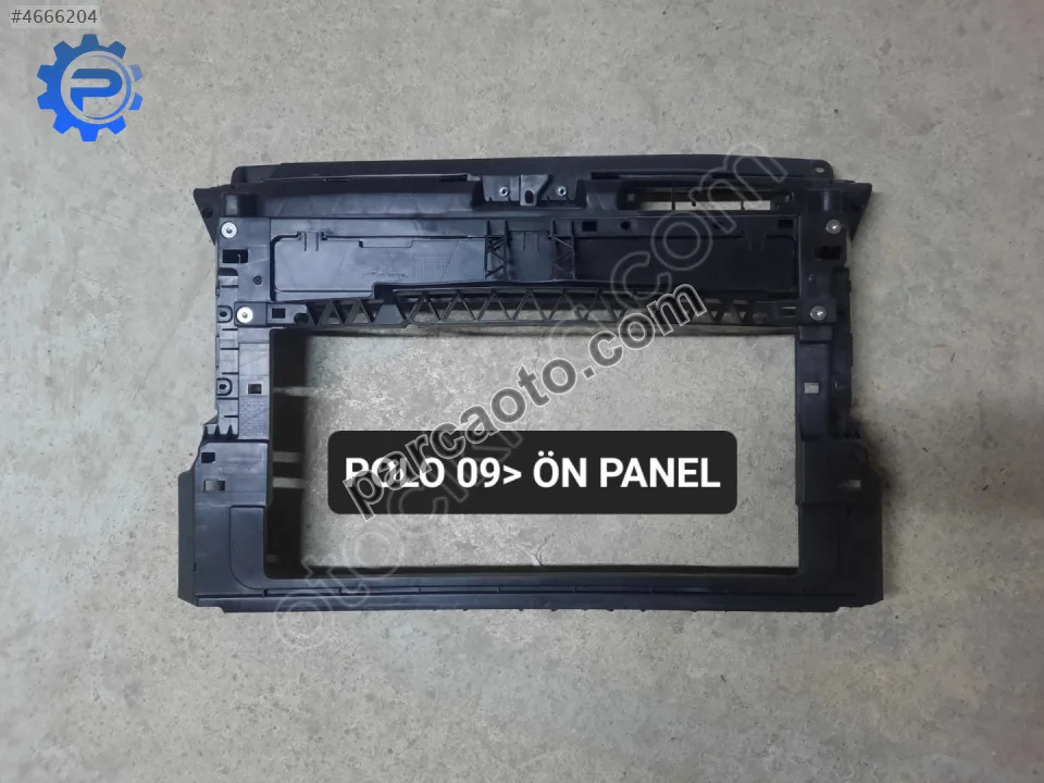 6r0805588 polo ön panel 2009-2017 arası