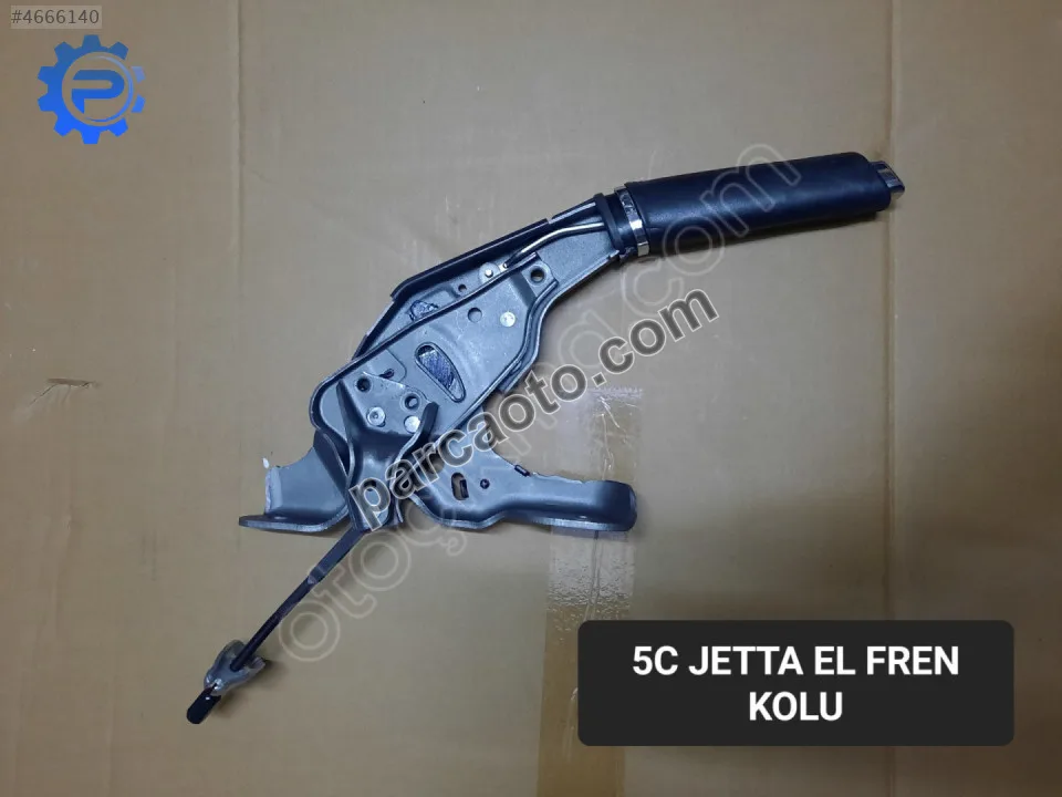 5c0711303m jetta el fren tabancası 2011-2017 arası