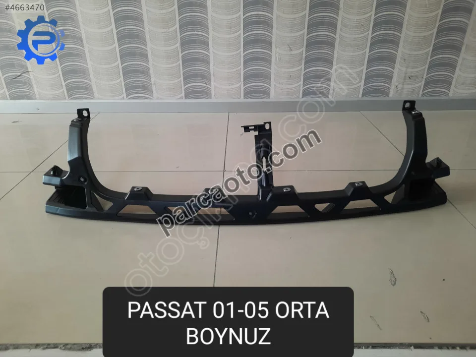 3b0807469c passat b5.5 ön panjur braketi 2001-2005 arası 3b0807469c passat b5.5 ön panjur braketi 2001-2005 arası