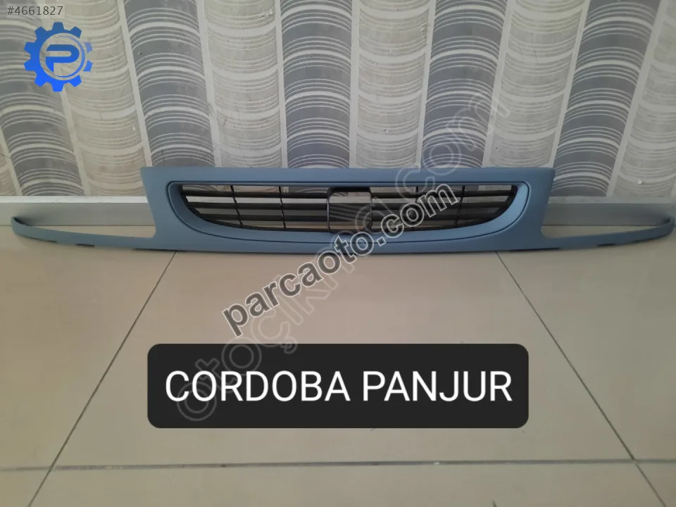 6k0854643 gru ıbıza cordoba ön panjur iç - dış 1997-1999 arası