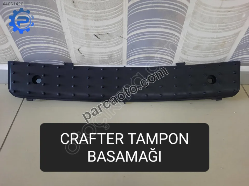 2e0807396 crafter tampon orta basamak 2006-2016 arası