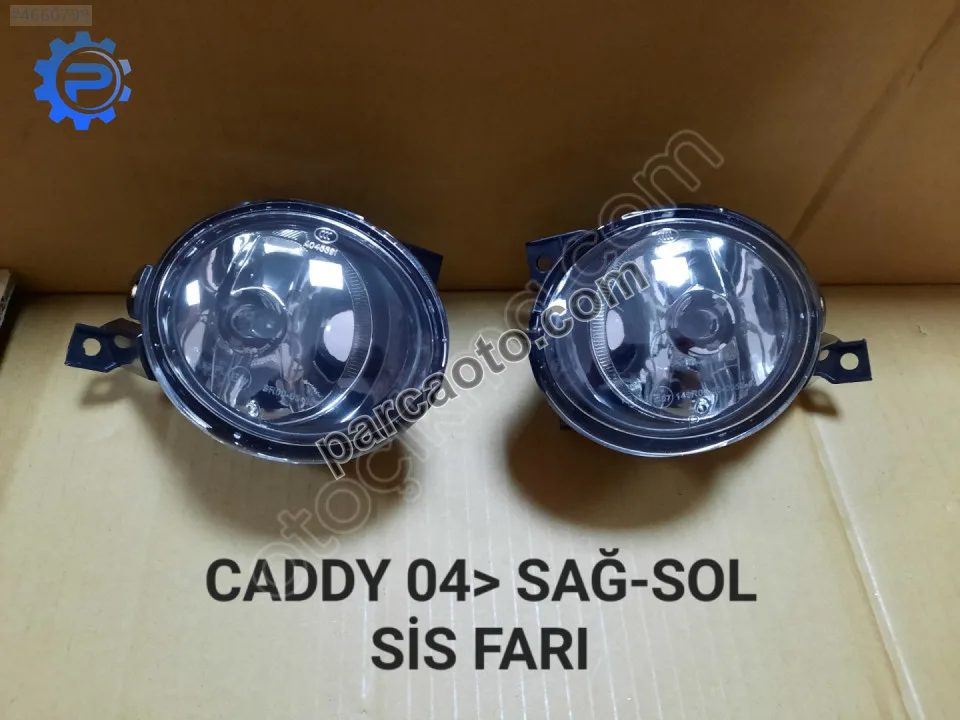 Volkswagen Caddy Sis Farı - Ankara Yenimahalle