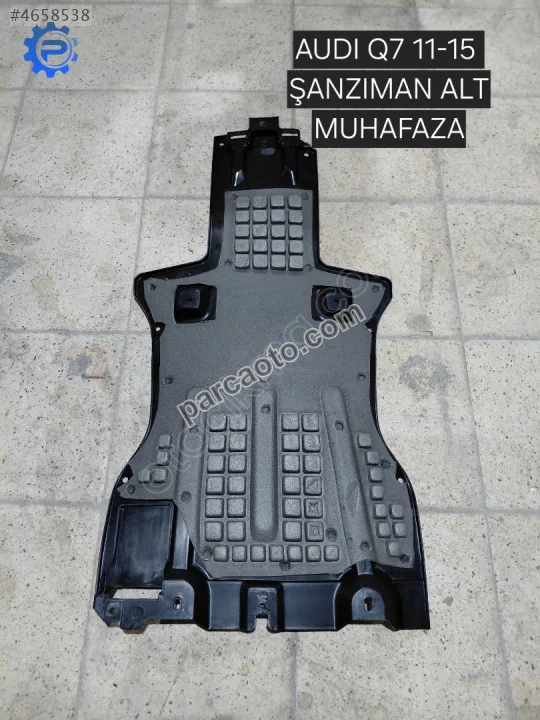 7l8825231a audi q7 şanzıman alt muhafaza 2011-2015 arası