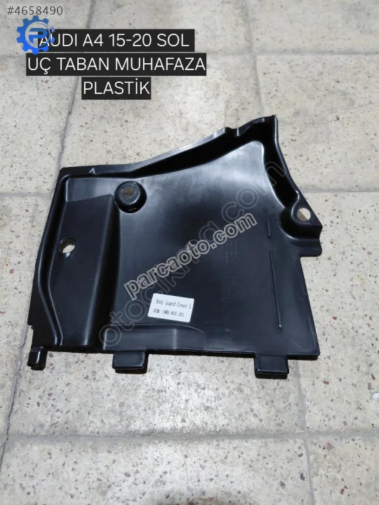 8w0825201 audi a4 - a5 sol uç muhafaza 2016-2020 arası