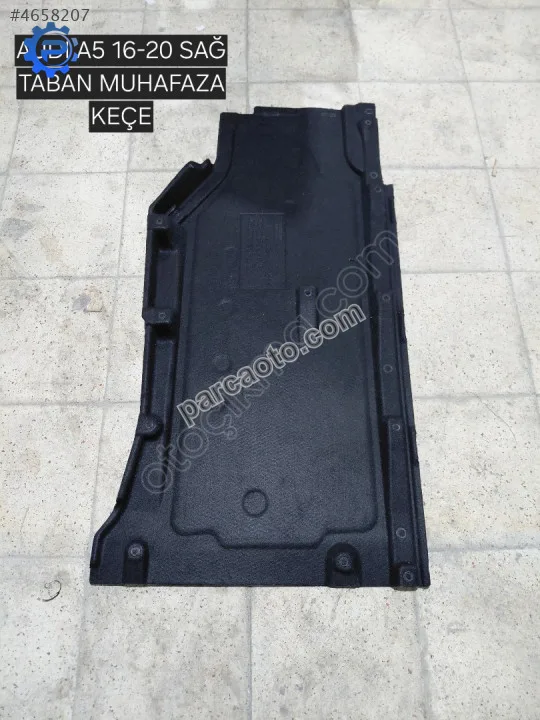 8w6825208 audi a5 sağ taban muhafazası keçe 2016-2020 arası