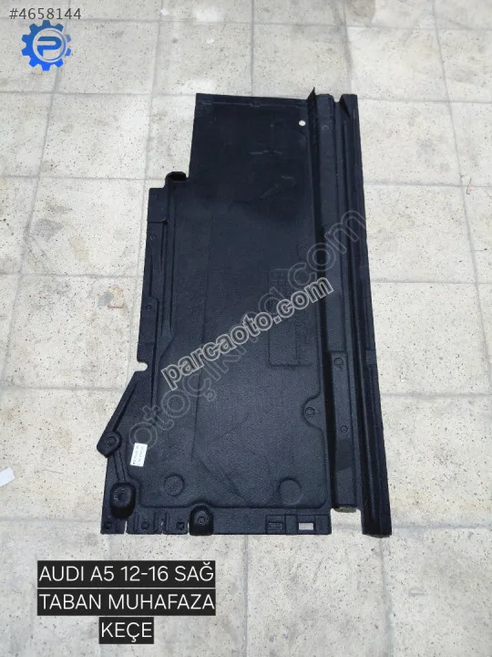 8t8825208b audi a5 sağ taban muhafazası keçe 2012 sonrası