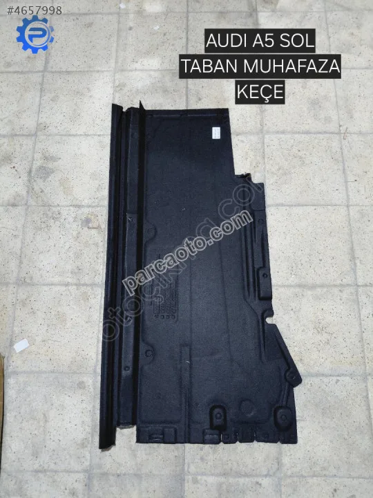 8t8825207b audi a5 sol taban muhafaza keçe 2012 sonrası