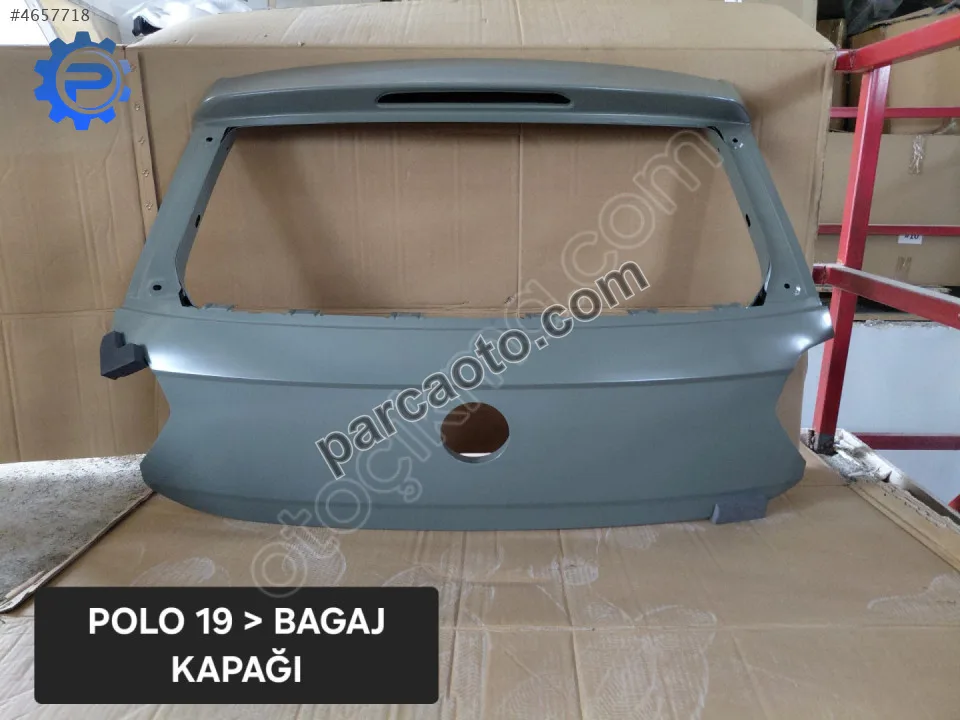 2g6827025b polo bagaj kapağı 2018 sonrası