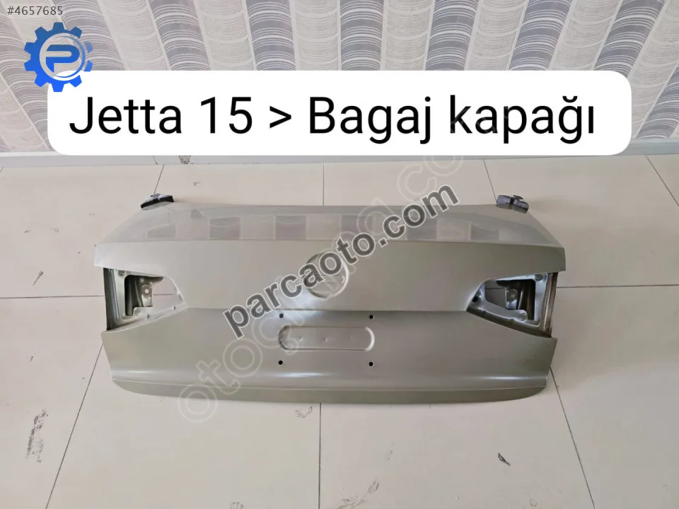 5c6827025e jetta bagaj kapağı 2015-2017 arası