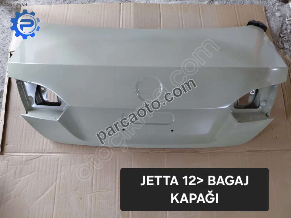 5c6827025a jetta bagaj kapağı 2011-2014 arası
