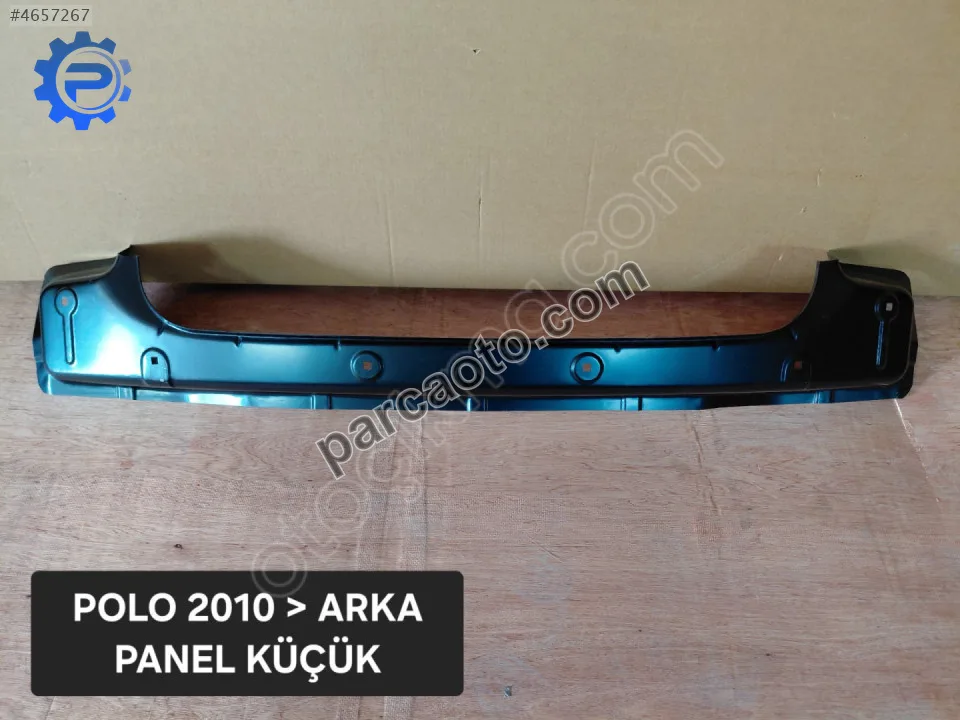6r6813309a polo arka panel sacı ufak olan 2009-2017 arası