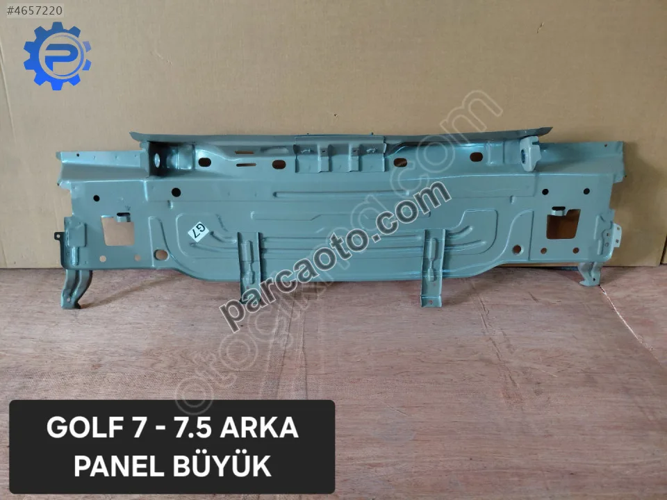 5g6813301a golf 7 arka panel